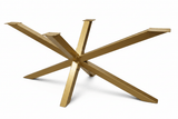 Picioare masa metal spider|masa bucatarie |180x80x72 - BUZ.RO