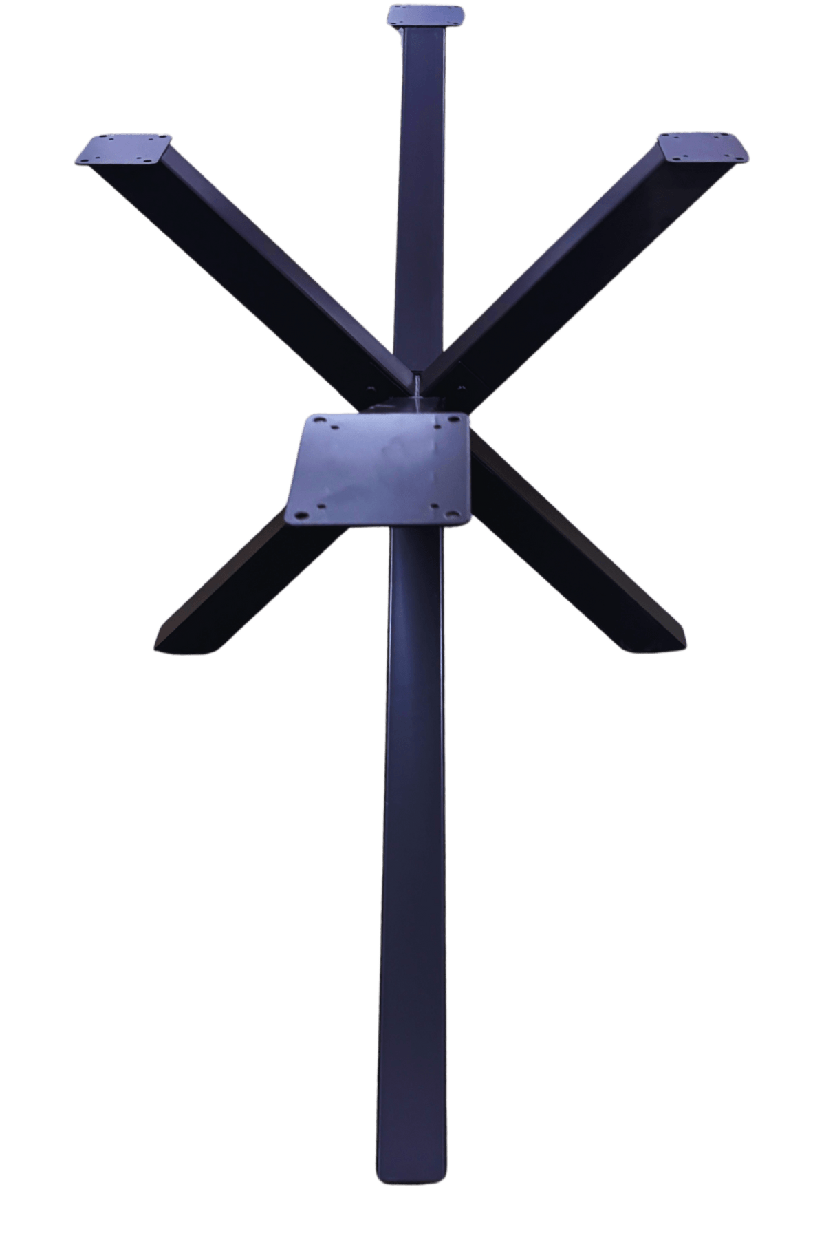 Picioare masa metal spider|masa bucatarie |180x80x72 - BUZ.RO