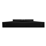 Picioare metalice masa, set metal, 2 bucati, mobilier dining, 60 x 72 x 8 cm - BUZ.RO