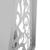 Picioare metalice masa, set metal, 2 bucati, mobilier dining, 60 x 8 x 73cm - BUZ.RO