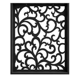 Picioare metalice , set 2 picioare ,negre ,albe , aurii , vopsite ,finisate , 60x71,8x60cm - BUZ.RO