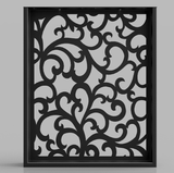 Picioare metalice , set 2 picioare ,negre ,albe , aurii , vopsite ,finisate , 60x71,8x60cm - BUZ.RO
