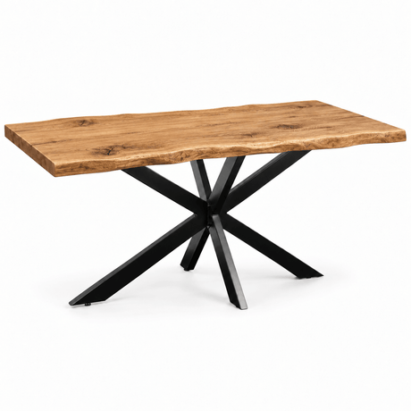 Picior Masa Spider Metal | 120x60x70cm| pentru blat de 140–180 cm - BUZ.RO
