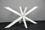 Picior Masa Spider Metal | 140x60x70cm - BUZ.RO