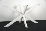 Picior Masa Spider Metal | 160x80x72 cm - BUZ.RO