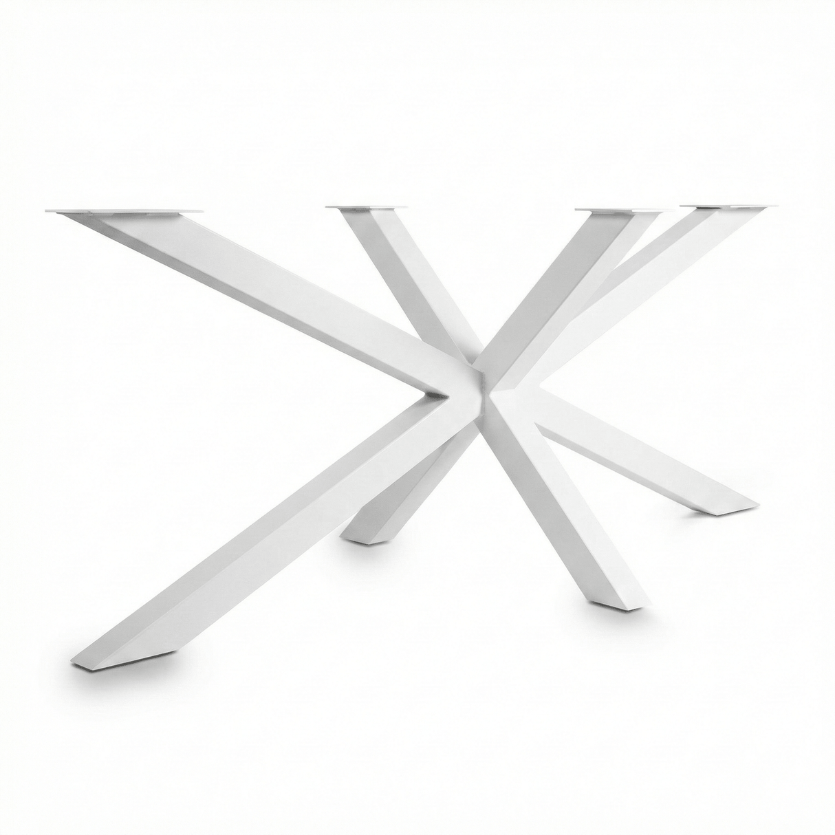 Picior Masa Spider Metal | 160x80x72 cm - BUZ.RO