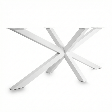 Picior Masa Spider Metal | 160x80x72 cm - BUZ.RO