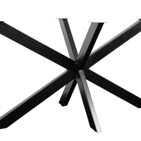 Picior Masa Spider Metal | 120x60x70cm