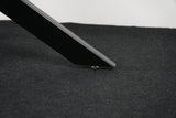 Picior metalic masa spider, negru, bucatarie/dining, 70x71x108cm - BUZ.RO