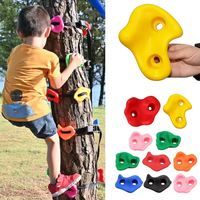 Pietre de catarat, alpinism, set pentru copii, set de 10 bucati, exterior