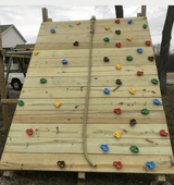 Pietre de catarat, alpinism, set pentru copii, set de 10 bucati, exterior - BUZ.RO