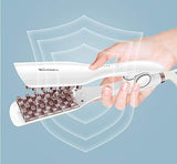 Placa de par creponat, ceramica, max 220 grade, 5 trepte temperatura - BUZ.RO