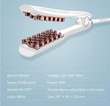 Placa de par creponat, ceramica, max 220 grade, 5 trepte temperatura - BUZ.RO