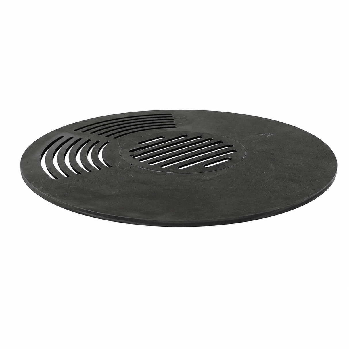 Plita gratar 75x75 cm| grill |suport ceaun sau disc| 8, 10 mm grosime - BUZ.RO