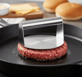 Presa pentru burger si chiftele, 100x55(h)mm - BUZ.RO