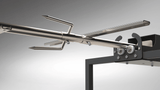 Protap Rotisor inox ,electric profesional 100 kg , porc ,purcel,vitel,berbecut,berbec ,cu focar reglabil, 160 cm x 60 cm - BUZ.RO