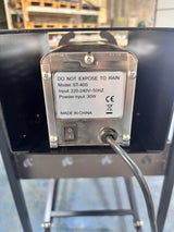 Protap Rotisor inox ,electric profesional 100 kg , porc ,purcel,vitel,berbecut,berbec ,cu focar reglabil, 160 cm x 60 cm - BUZ.RO