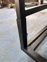 Protap Rotisor inox ,electric profesional 100 kg , porc ,purcel,vitel,berbecut,berbec ,cu focar reglabil, 160 cm x 60 cm - BUZ.RO