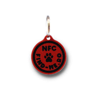 Medalion inteligent Find-Me „Red Hero”