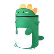 Sac 2in1, pentru depozitare si transport jucarii, diametru 150 cm, model dinozaur - BUZ.RO