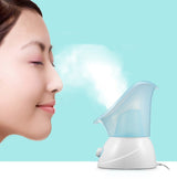 Saună Facială Kemei cu Vapori Calzi și Reci – Hidratare, Curățare și Revitalizare Acasă