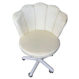 Scaun birou, modern, catifea, ergonomic, rotativ, inaltime reglabila intre 40 - 50 cm - BUZ.RO