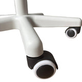 Scaun birou, modern, catifea, ergonomic, rotativ, inaltime reglabila intre 40 - 50 cm - BUZ.RO