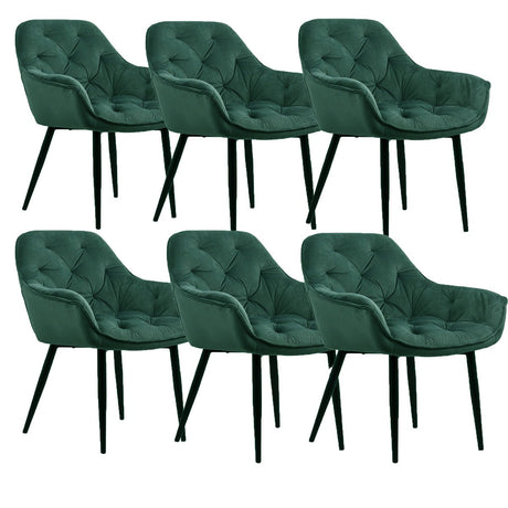 Scaun bucatarie set scaune dinning/sufragerie/hol/sala de asteptare, egonomic,husa catifea, - BUZ.RO
