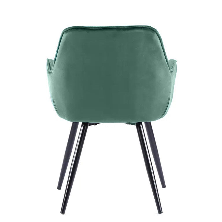 Scaun de birou, modern, din catifea premium, elegant, ergonomic, 83X 57X 58 CM, buz