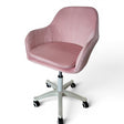 Scaun de birou|modern| spatar ergonomic| inaltime reglabila 40-50 cm - BUZ.RO