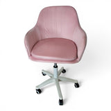 Scaun de birou|modern| spatar ergonomic| inaltime reglabila 40-50 cm - BUZ.RO