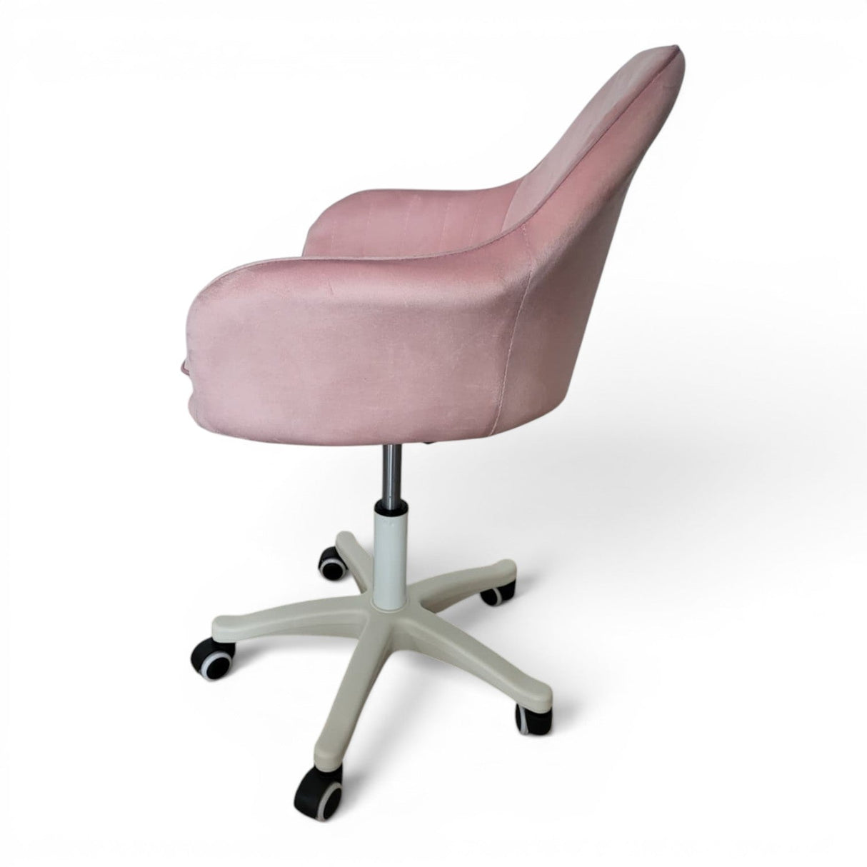 Scaun de birou|modern| spatar ergonomic| inaltime reglabila 40-50 cm - BUZ.RO