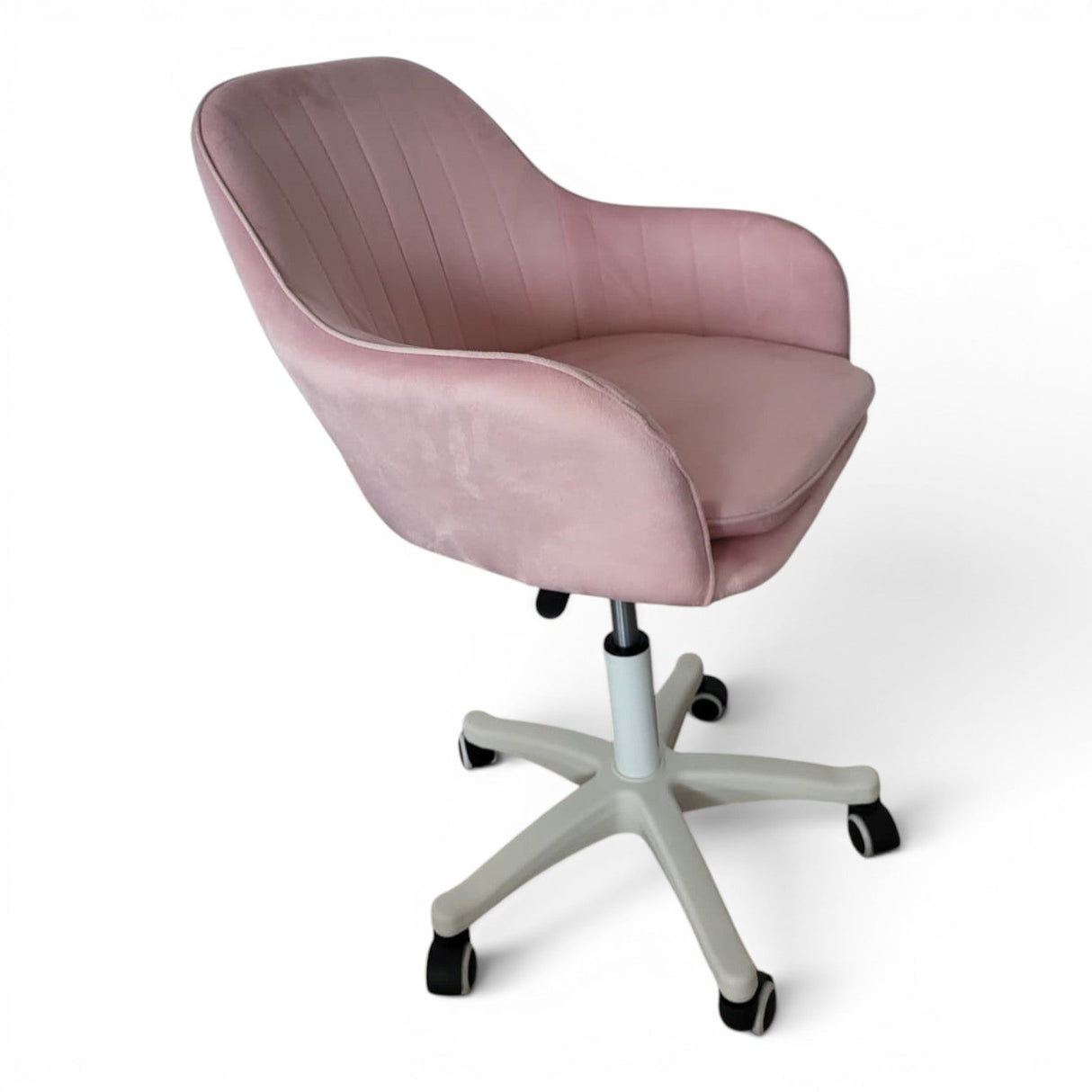 Scaun de birou|modern| spatar ergonomic| inaltime reglabila 40-50 cm - BUZ.RO
