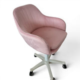 Scaun de birou|modern| spatar ergonomic| inaltime reglabila 40-50 cm - BUZ.RO