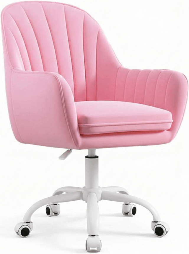 Scaun de birou|modern| spatar ergonomic| inaltime reglabila 40 - 50 cm - BUZ.RO