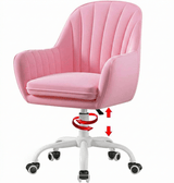 Scaun de birou|modern| spatar ergonomic| inaltime reglabila 40 - 50 cm - BUZ.RO