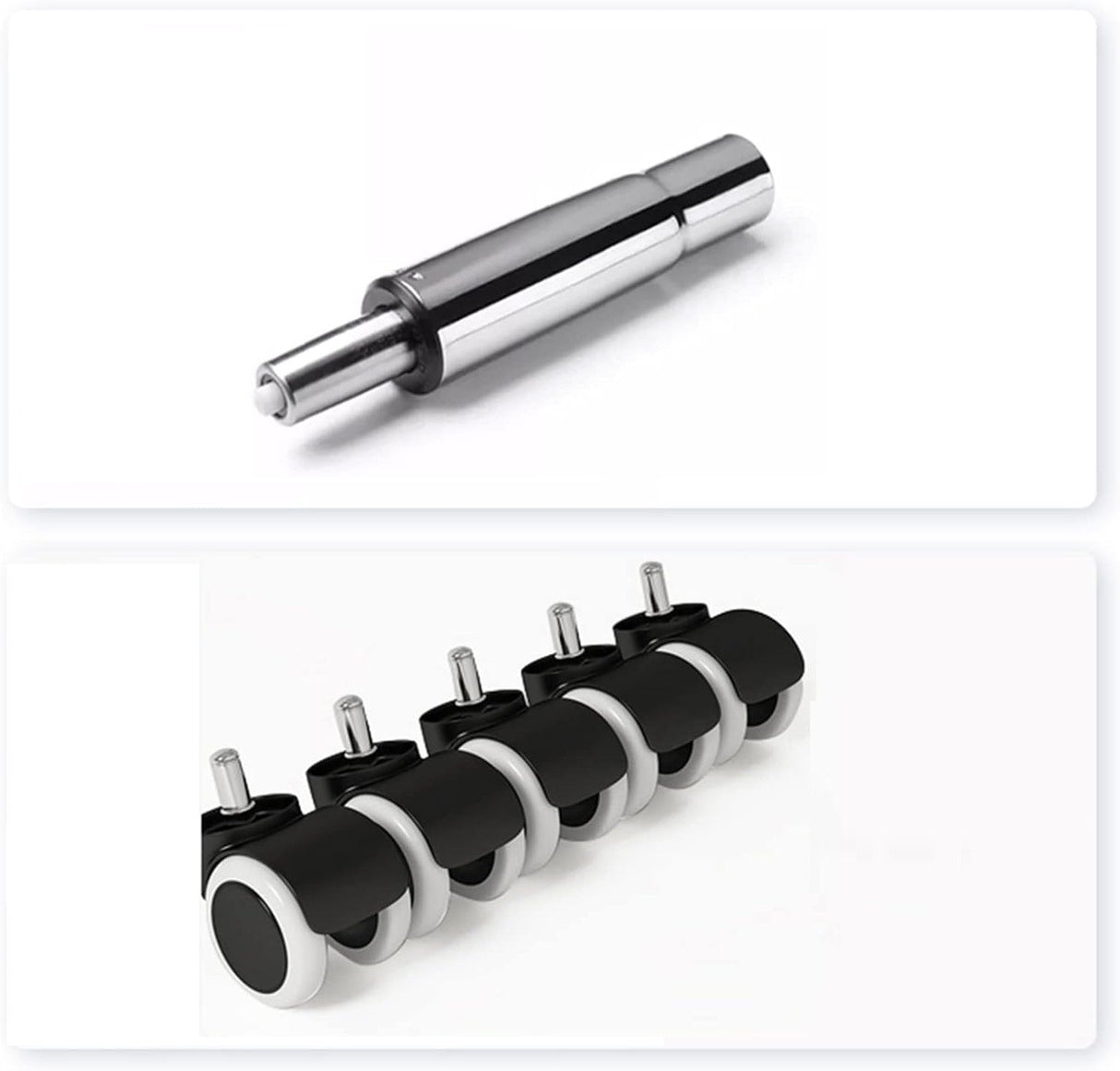 Scaun hidraulic, cu spatar, roti, catifea, birou, bar, salon, cosmetica, manichiura, pedichiura, 60l x 83h cm - BUZ.RO