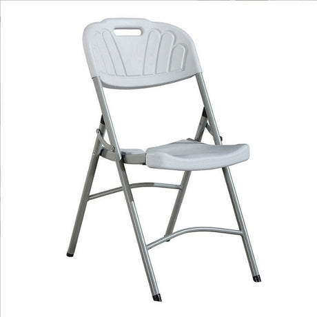 Scaun pliabil de camping, terasa, gradina, interior si exterior, 84x37x50 - BUZ.RO