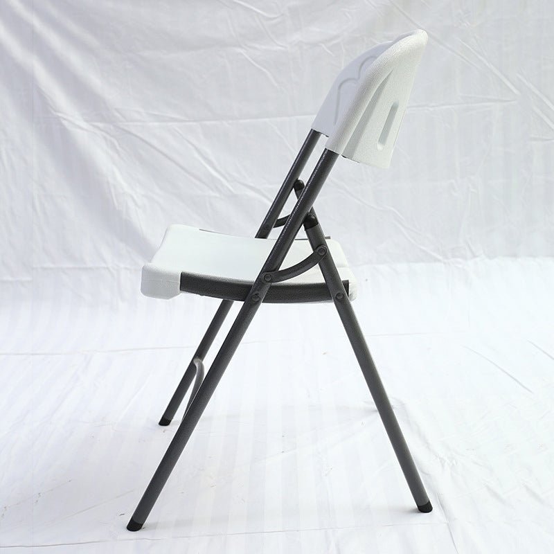 Scaun pliabil de camping, terasa, gradina, interior si exterior, 84x37x50 - BUZ.RO