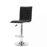 Scaun salon bar cu inaltime reglabila intre 64 - 84 cm, dimensiuni 116x44 cm - BUZ.RO