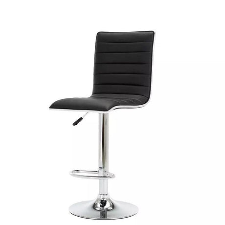 Scaun salon bar cu inaltime reglabila intre 64 - 84 cm, dimensiuni 116x44 cm - BUZ.RO