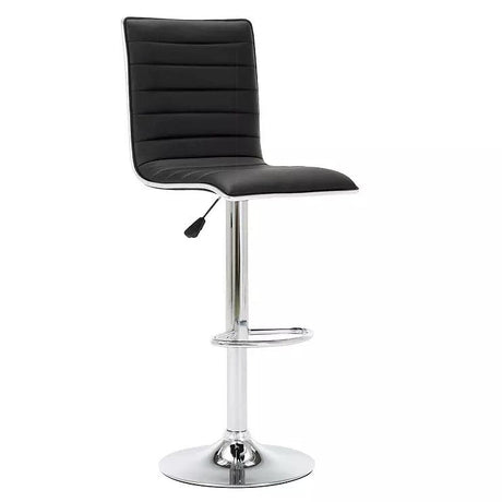 Scaun salon bar cu inaltime reglabila intre 64 - 84 cm, dimensiuni 116x44 cm - BUZ.RO