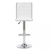 Scaun salon bar cu inaltime reglabila intre 64 - 84 cm, dimensiuni 116x44 cm - BUZ.RO