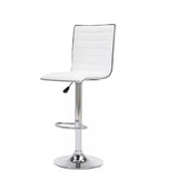 Scaun salon bar cu inaltime reglabila intre 64 - 84 cm, dimensiuni 116x44 cm - BUZ.RO