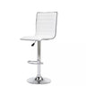 Scaun salon bar cu inaltime reglabila intre 64-84 cm, dimensiuni 116x44 cm