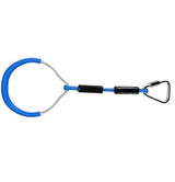 Set de agatat gimnastica , interior , exterior albastru
