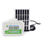 Set de irigare automat cu temporizatoare solar/inteligent, stropitoare irigatie - BUZ.RO