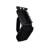 Set Gratar 4 in 1: Presa Burger, Perie Sarma, Racleta si Burete Curatare Grill - BUZ.RO