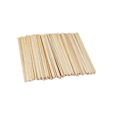 Set spatule, din lemn, pentru epilare, 100 bucati