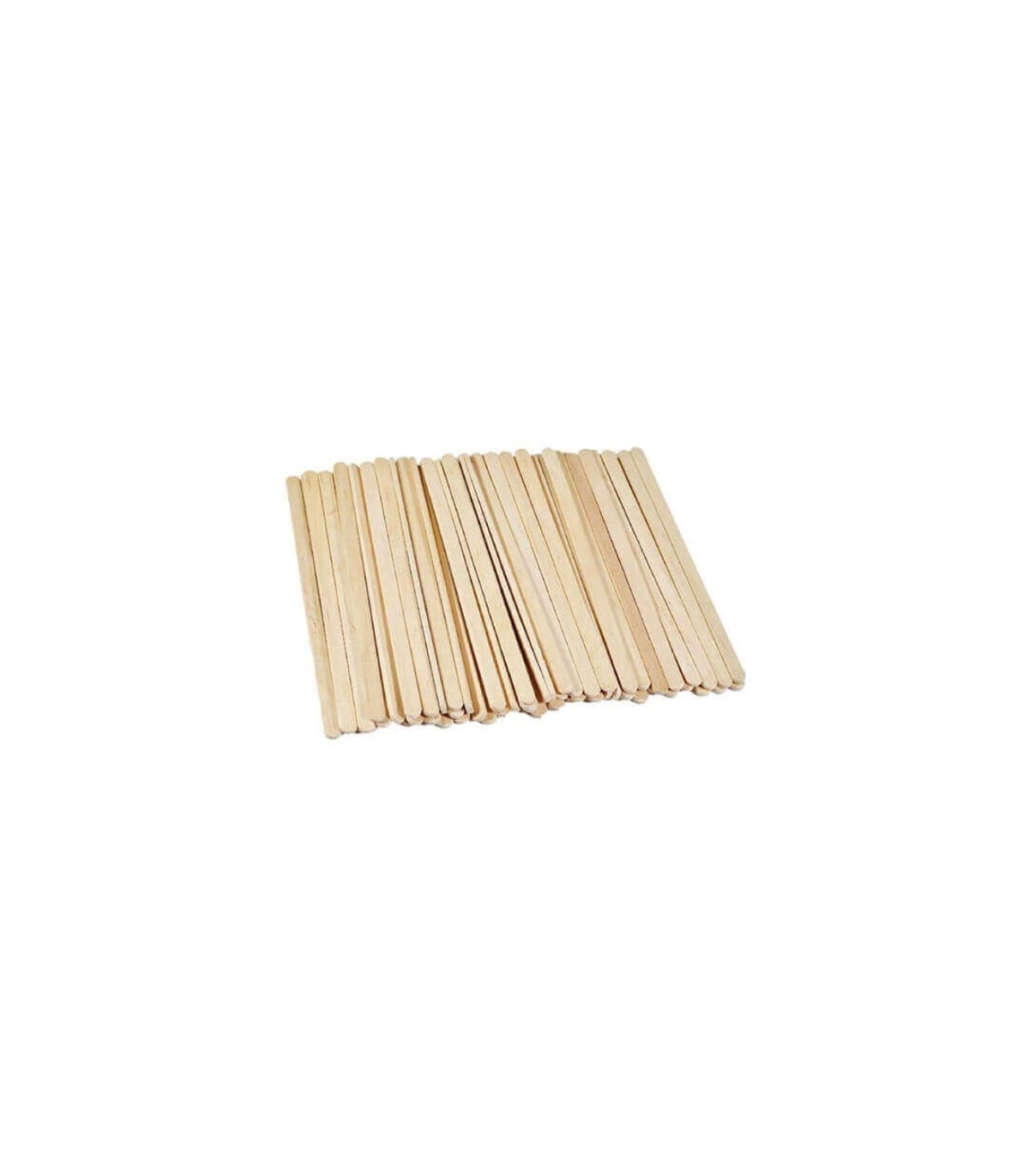 Spatule ceara, spatule epilat, medii, bete epilat, 25 bucati